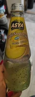 Basil seed drink