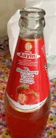 Boisson fraise