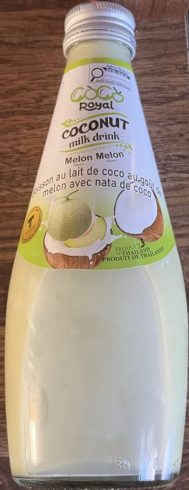 Coconut Milk Drink