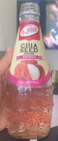 Chia seed drink