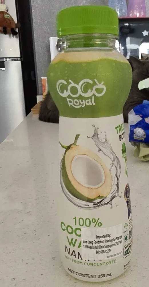 Coconut Water