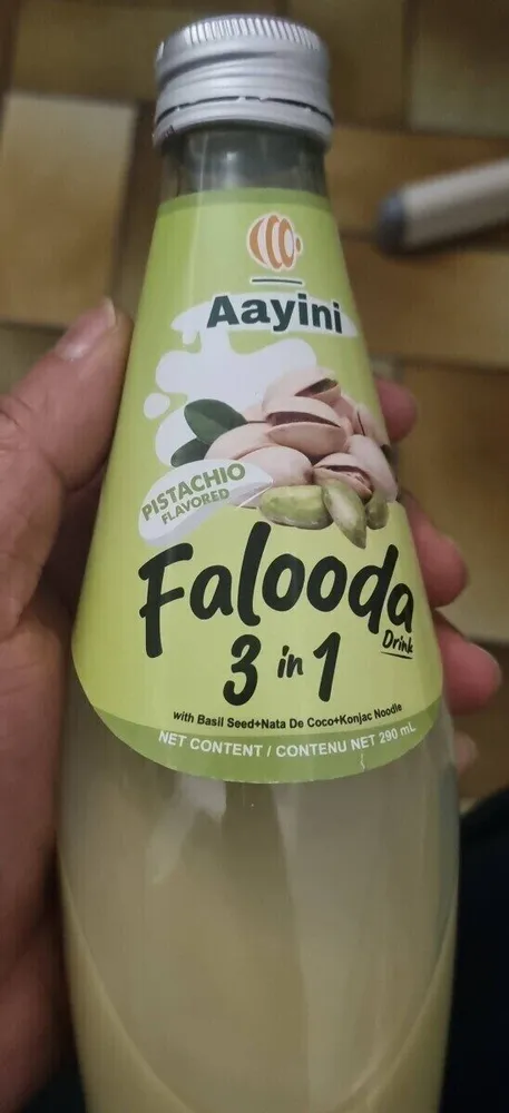 Falooda Drink