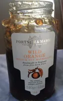 Wild orange medium cut marmelade