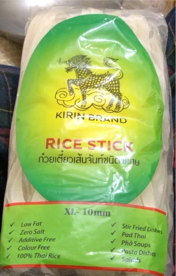 Rice stick
