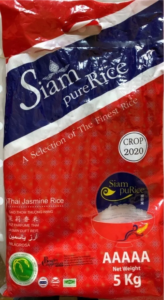 Thai Jasmine Rice