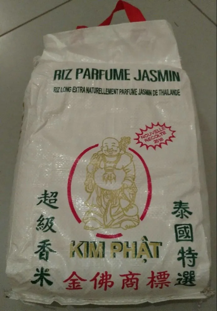 Riz parfumé jasmin