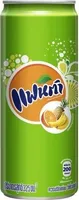 Fanta Ananas orange