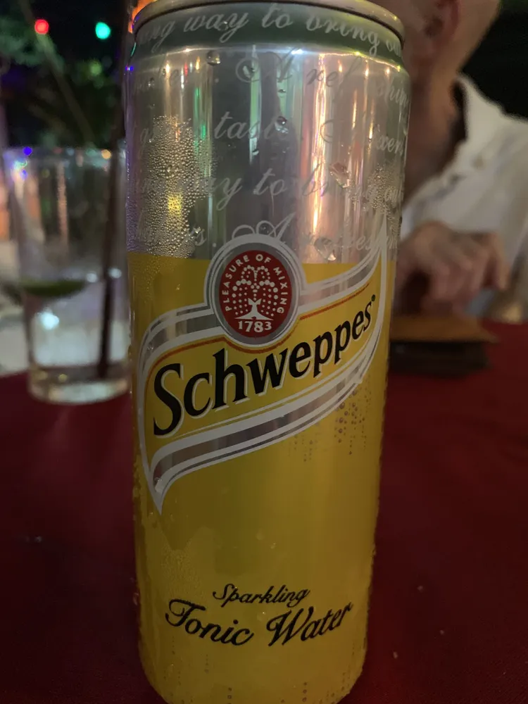 Tonic Water