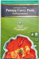 Panang Curry Paste