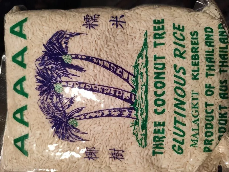 Glutinous Rice