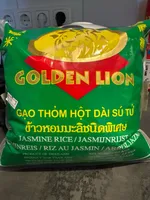 GL Jasmine Rice,4.5KG