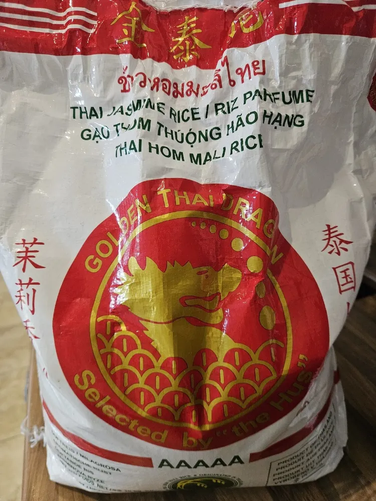 White Rice