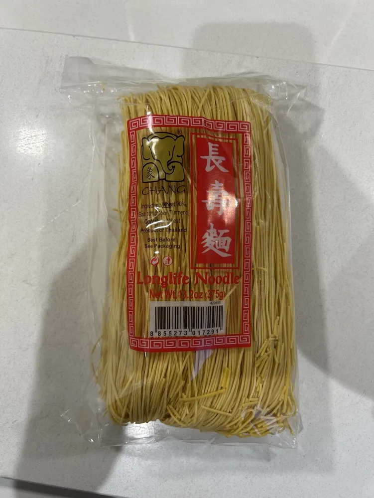 Long Life Noodles