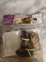 Frozen Sticky Rice With Taro