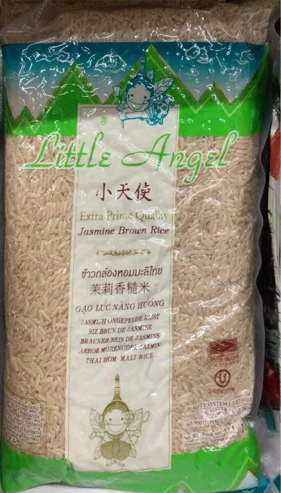Jasmine Brown Rice