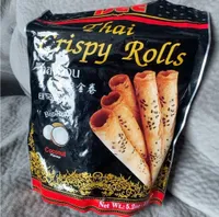 Thai Crispy Rolls