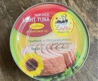 Thunfisch in Sonnenblumenöl
