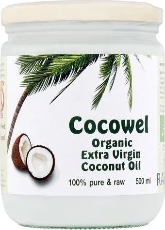 Organic Extra Virgin Coconut Oil