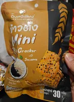ข้าวตัง Mini Cracker with Sesame