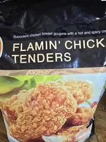 CP Flamin Chicken Tenders