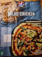 Salad Chicken