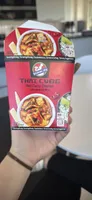THAI CUBE Red Curry Chicken with Jasmine Rice