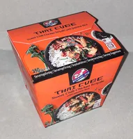 Thai Cube - Sweet Chilli Chicken Teriyaki