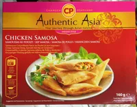 chicken samosa