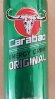 Carabao energy drink