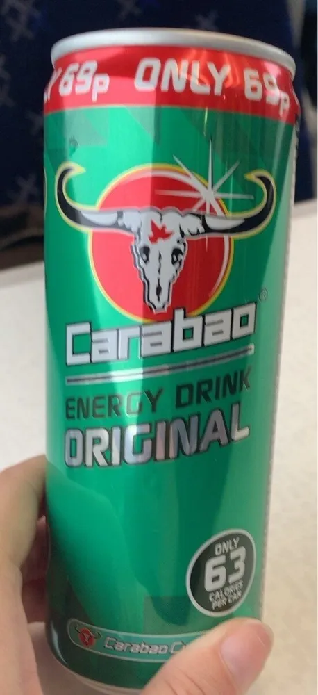 Energy drink original
