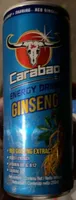 Energy Drink Ginseng