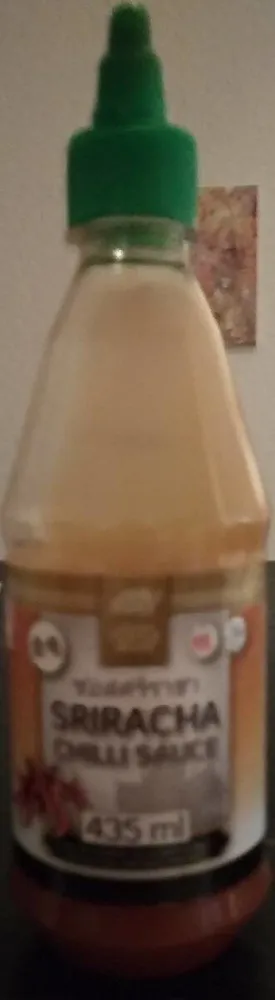 Sriracha chili sauce