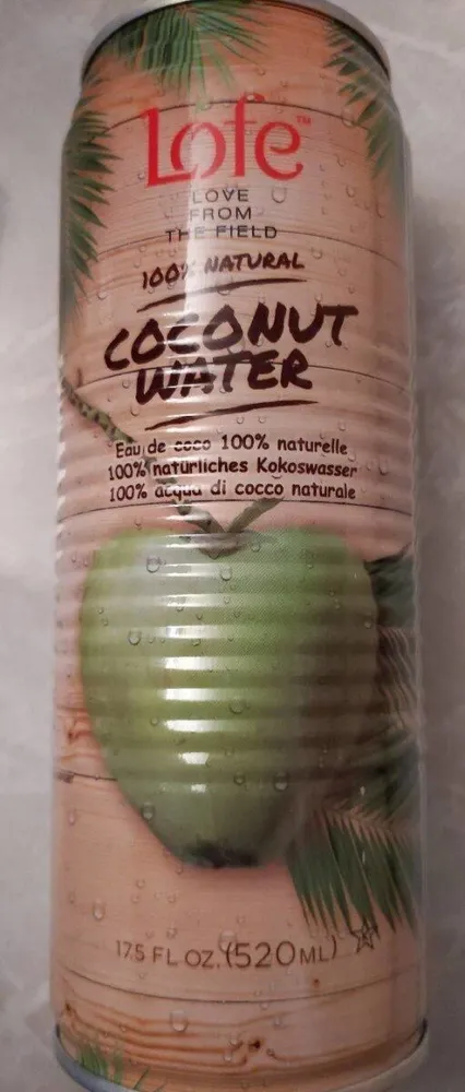 Coconut Water