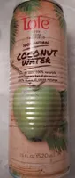 Coconut Water