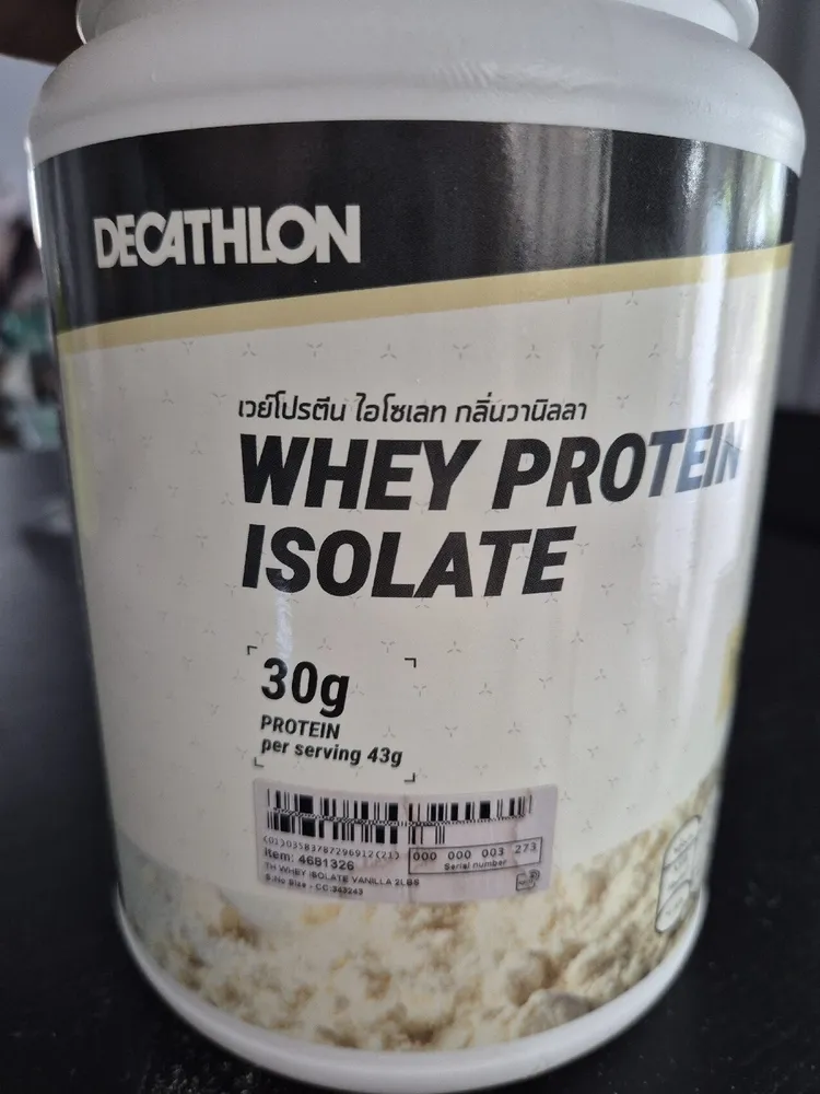 Whey Protein Isolate
