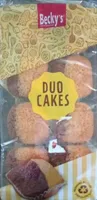 Duo cakes