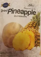 Dried pineapple