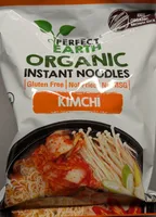 organic instant noodles kimchi
