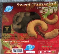 Tamarin sucré