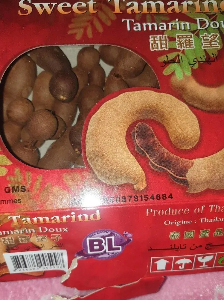 Sweet tamarind