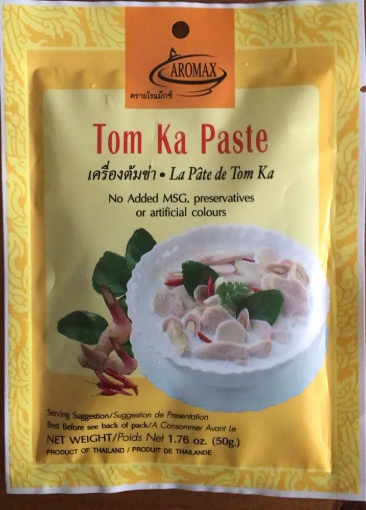 Tom Ka Paste