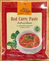 Red Curry Paste