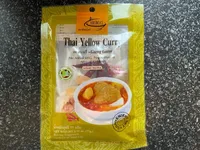 Fix für Thai Yellow Curry