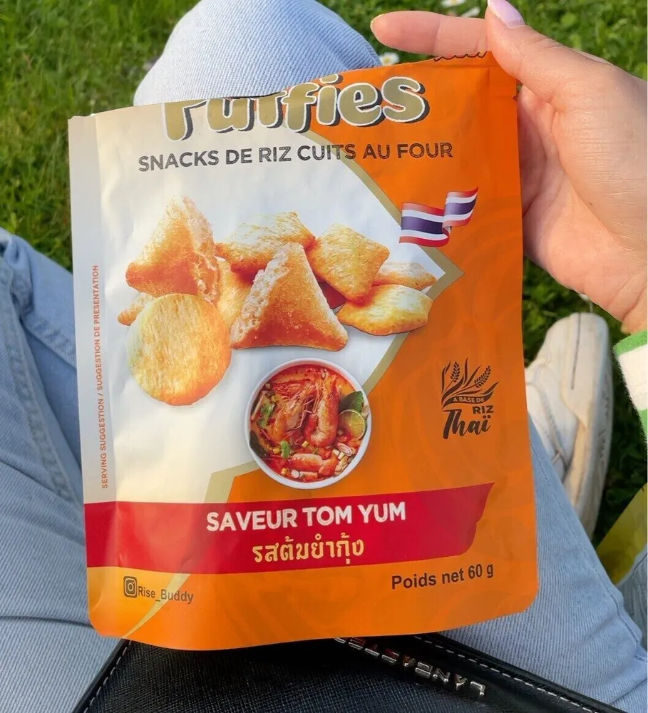 Puffies tom yum