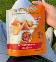 Puffies tom yum