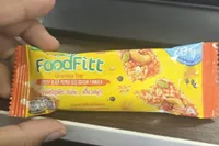 Granola Bar Food Fit