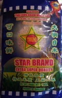 Star brand extra super quality