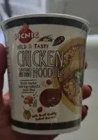 CUP DE SOUPE NOUILLE POULET