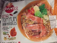 TomYum Noodles Crevettes
