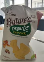 Balance Organic Rice Snack